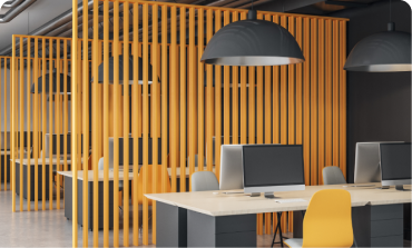 Modern Office Exterior