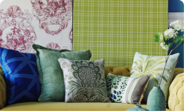 Eclectic Living Room