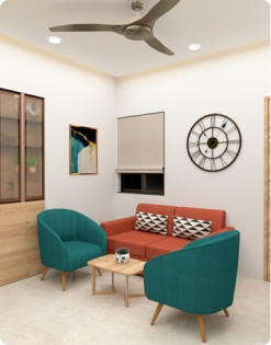 Niraj Shah interior 4