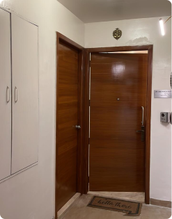 Riman home balcony view 1