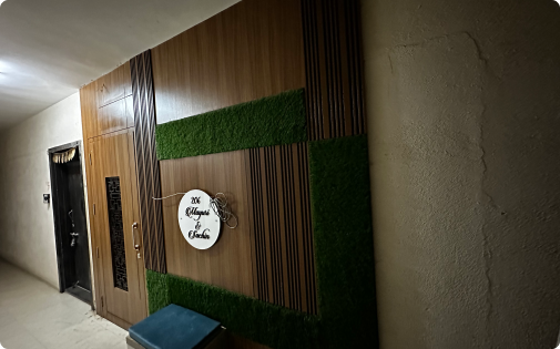 Sachin home interior view 10