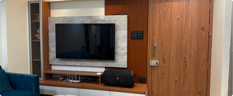 Sachin home interior view 8