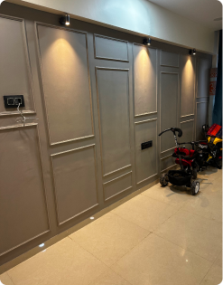 Sachin home interior view 7