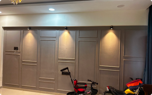 Sachin home interior view 6