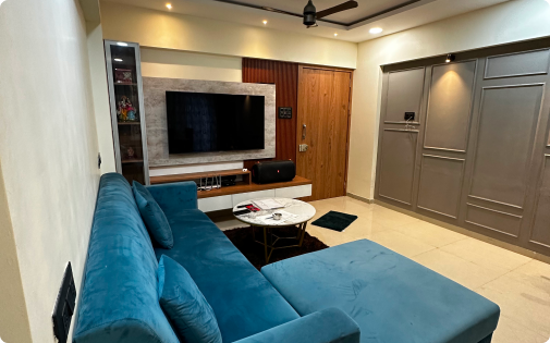 Sachin home interior view 5