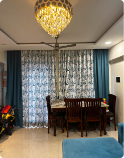 Sachin home interior view 4