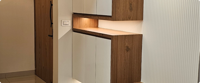 Shalu home interior view 2