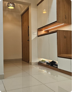 Shalu home interior view 1